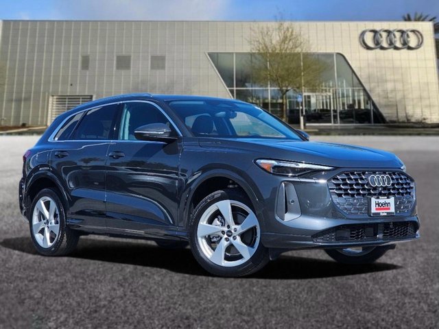 2026 Audi Q5 Premium Plus TFSI quattro S tronic