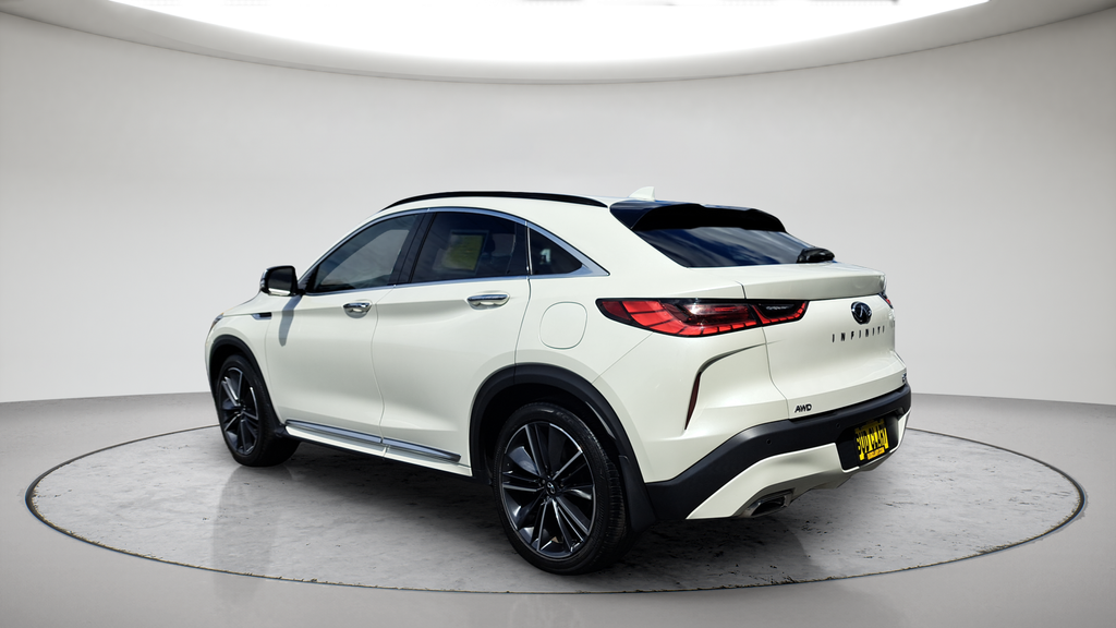 Used 2022 White INFINITI SENSORY image 14
