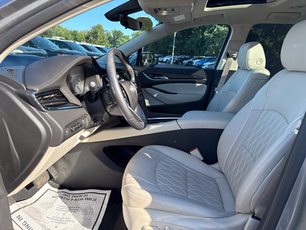 Used 2024 Gray Buick Avenir image 9