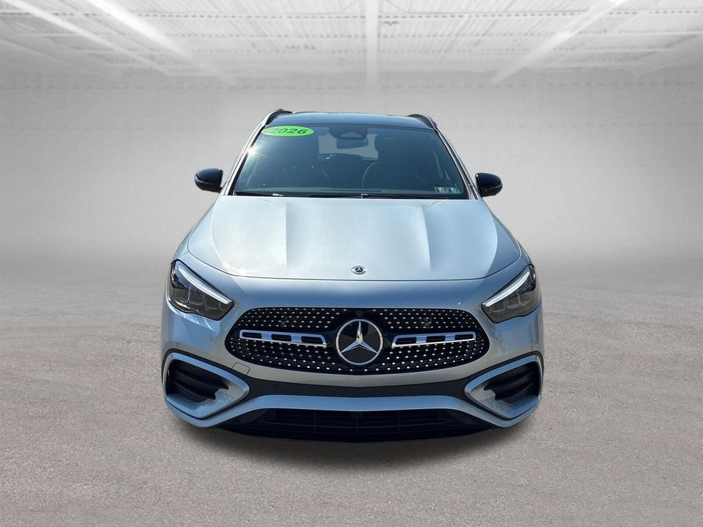 Used 2026 Silver Mercedes-Benz GLA 250 image 8