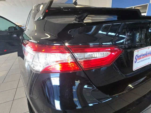 Used 2020 Black Toyota TRD V6 image 26