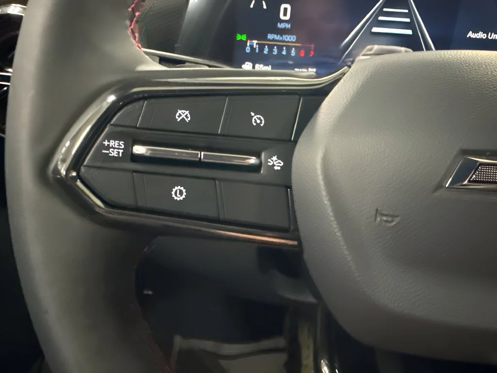 2027 Chevrolet Equinox RS - Photo 22