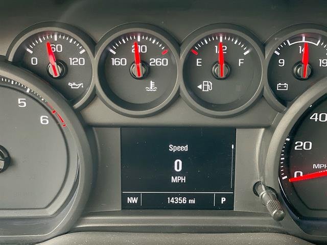 2025 Chevrolet Silverado 1500 WT, photo 12 of 12