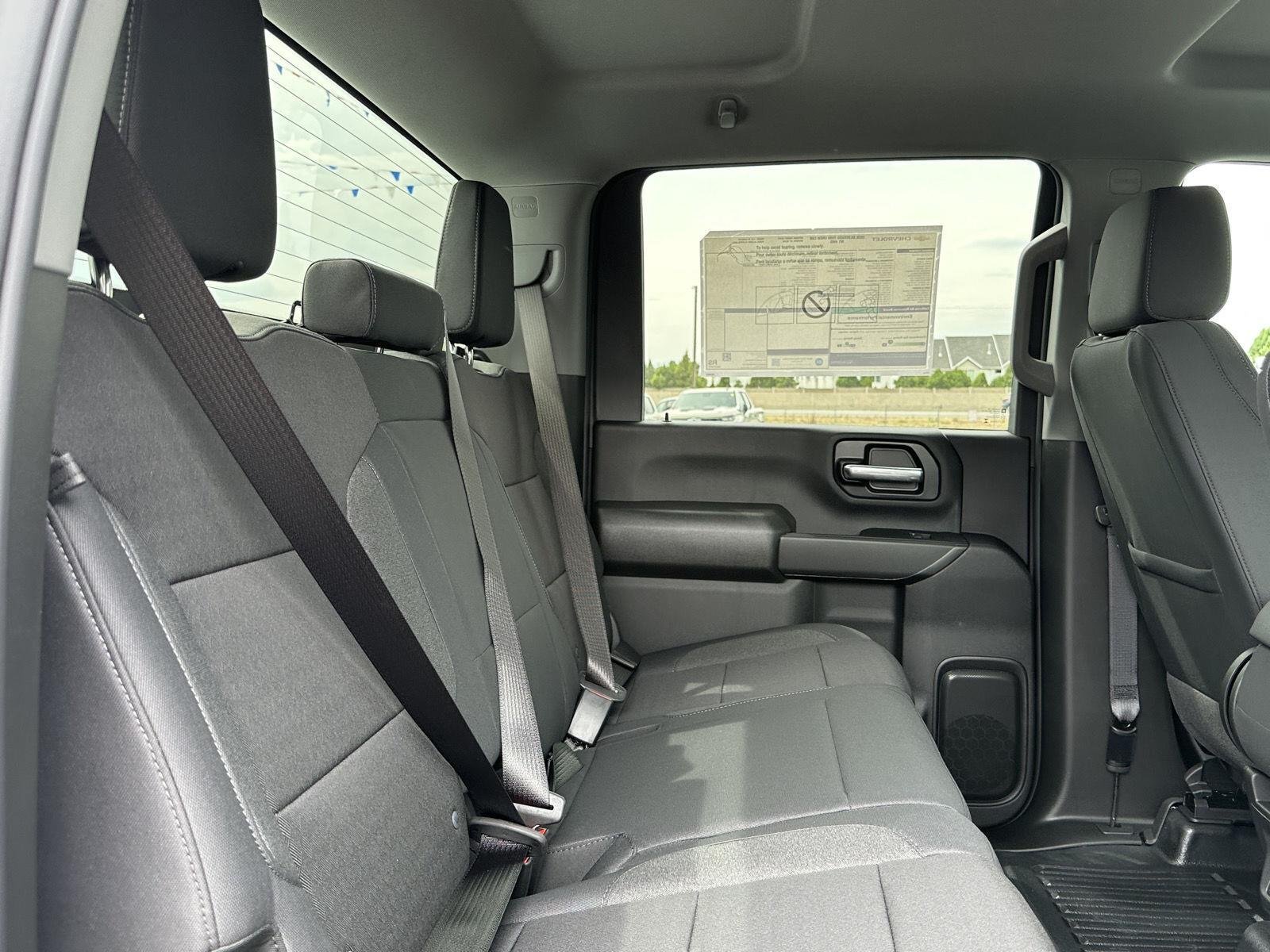 2026 Chevrolet Silverado 2500 HD Work Truck - Photo 41