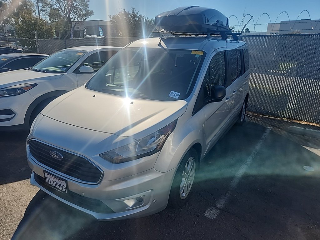 Used 2022 Silver Ford XLT image 3