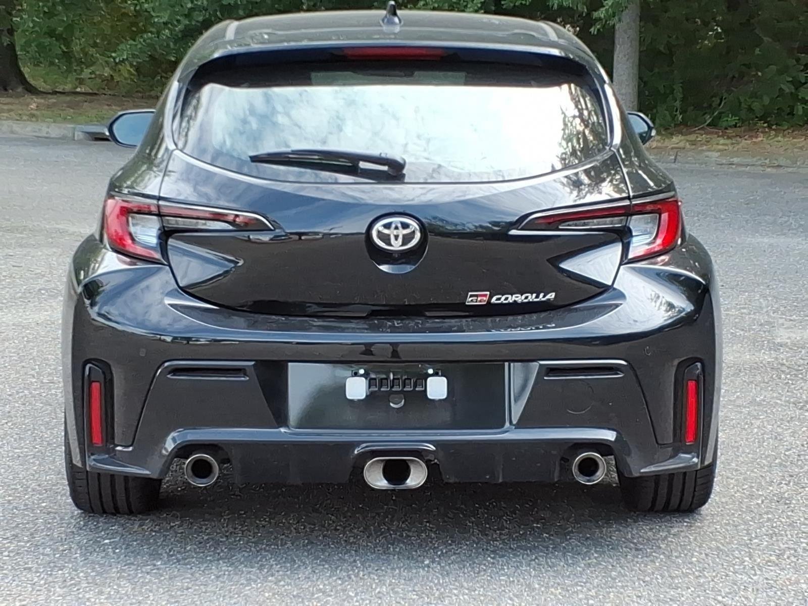 Used 2025 Black Toyota Premium image 13