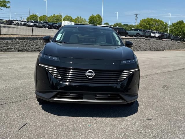 New 2026 Super Black Nissan SL image 9