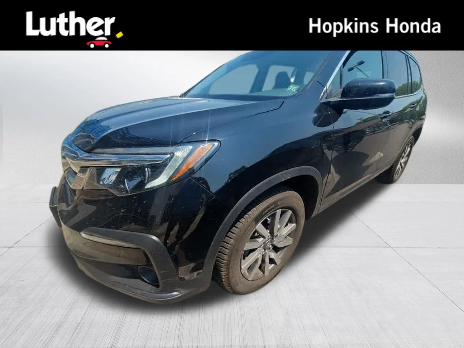 2020 Honda Pilot 4WD EX-L's photo