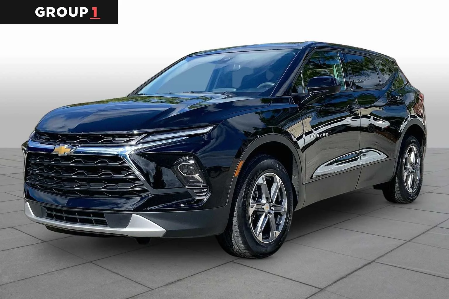 2026 Chevrolet Blazer
