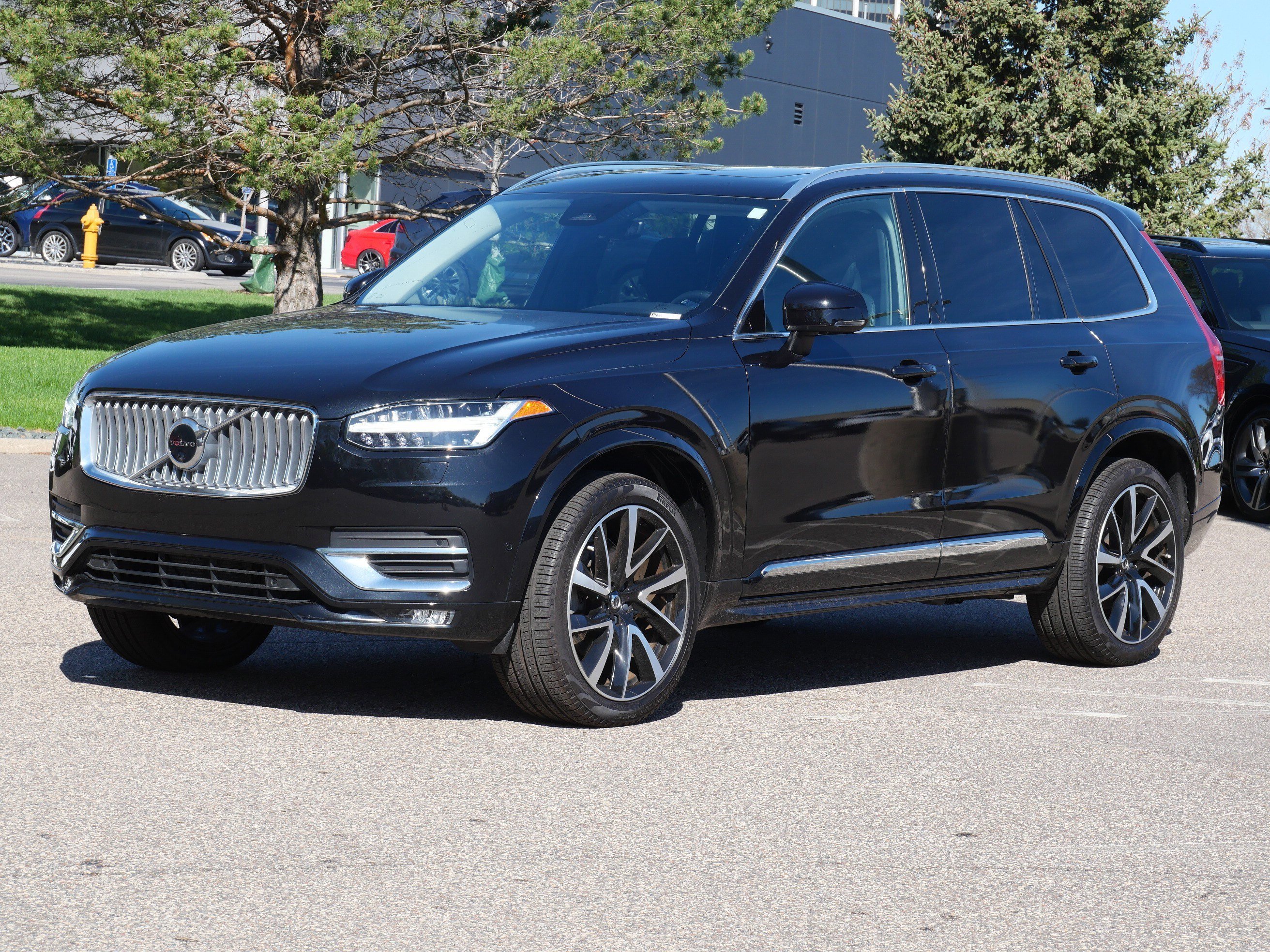 2023 Volvo XC90 B6 Plus 7-Seater 4WD's photo