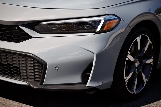 New 2026 Urban Gray Pearl Honda Sport Touring image 3