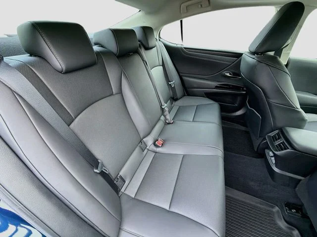 Certified Used 2023 NIGHTFALL MICA Lexus 350 image 26