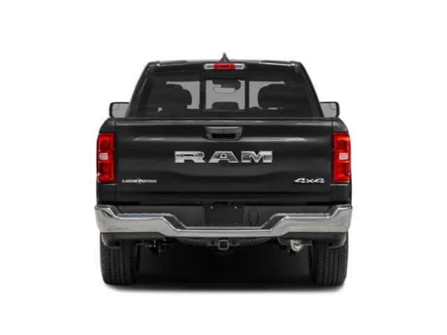New 2026 Bright White Clearcoat Ram Big Horn image 8