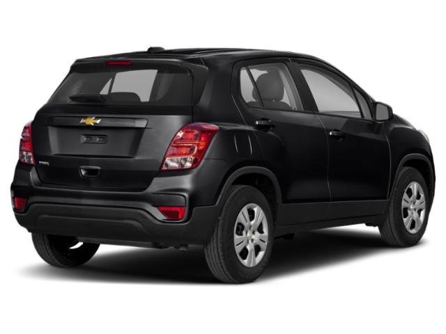 Used 2019 Mosaic Black Metallic Chevrolet LS image 2