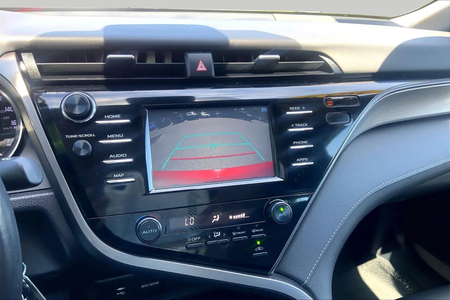 Certified Used 2019 Supersonic Red Toyota SE image 58