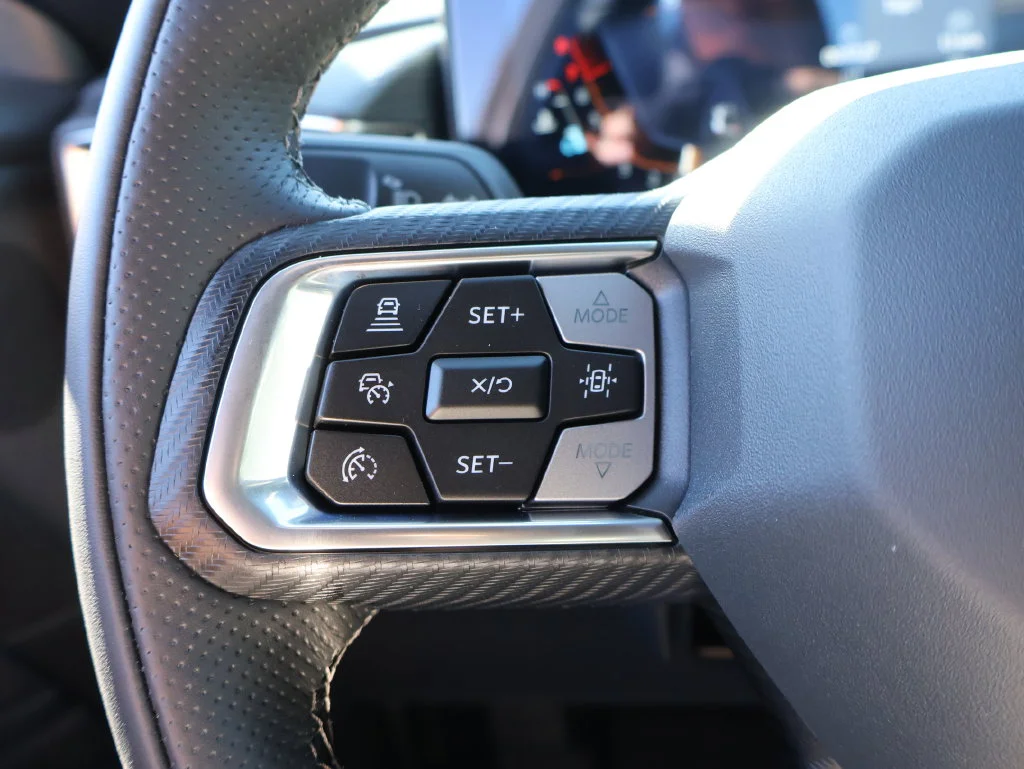 New 2026 Shadow Black Ford EcoBoost® Premium Fastback image 21
