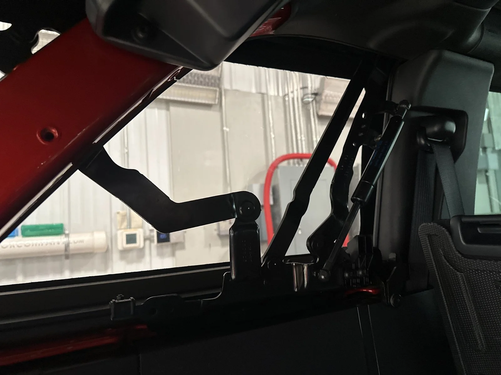 2023 Ford Bronco 4-Door Wildtrak - Photo 33
