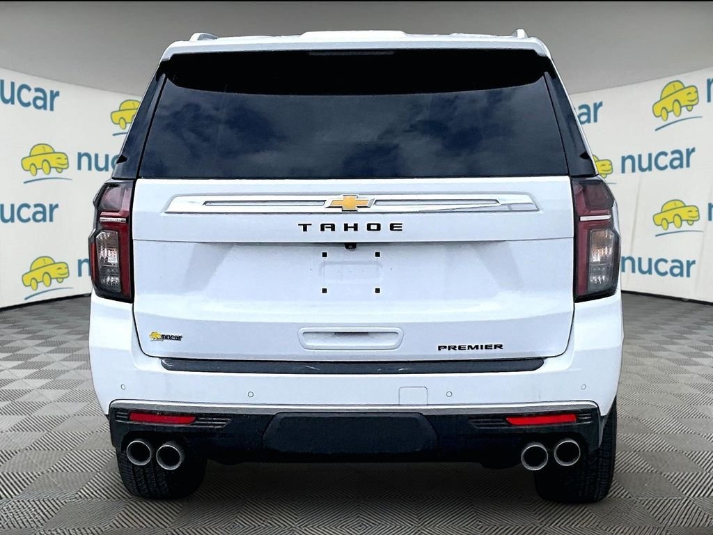 Used 2023 Summit White Chevrolet Premier image 5