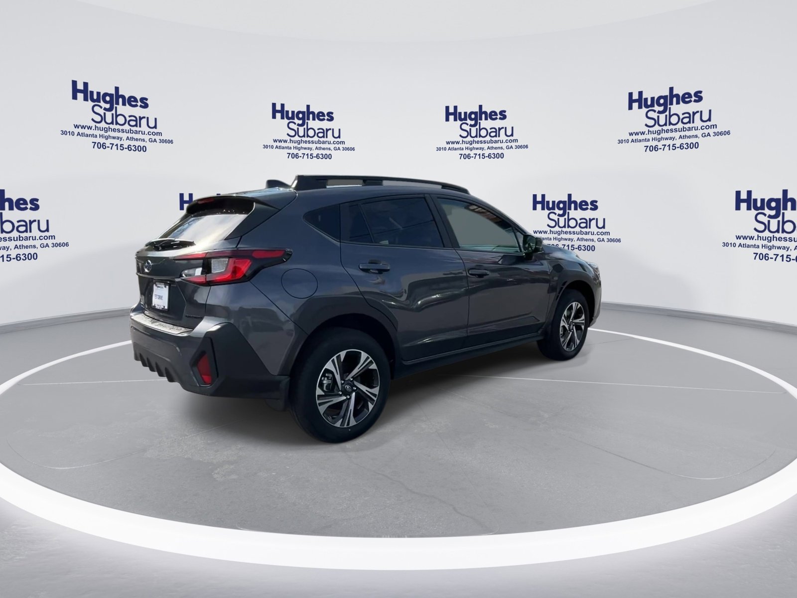 2026 Subaru Crosstrek Premium - Photo 11
