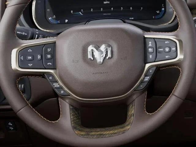 2026 RAM 1500 Limited Longhorn - Photo 97
