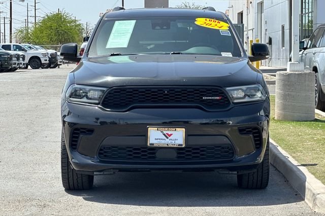 Certified Used 2024 Black Dodge GT Plus image 9