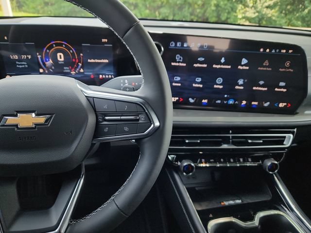 2027 Chevrolet Traverse LT - Photo 27