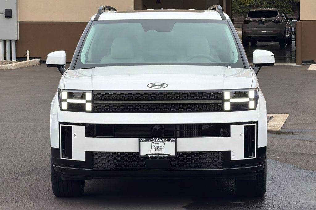 New 2026 White Hyundai Calligraphy image 6
