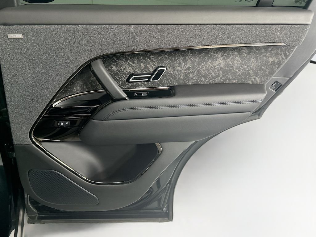 Certified Used 2023 Santorini Black Metallic Land Rover First Edition image 26