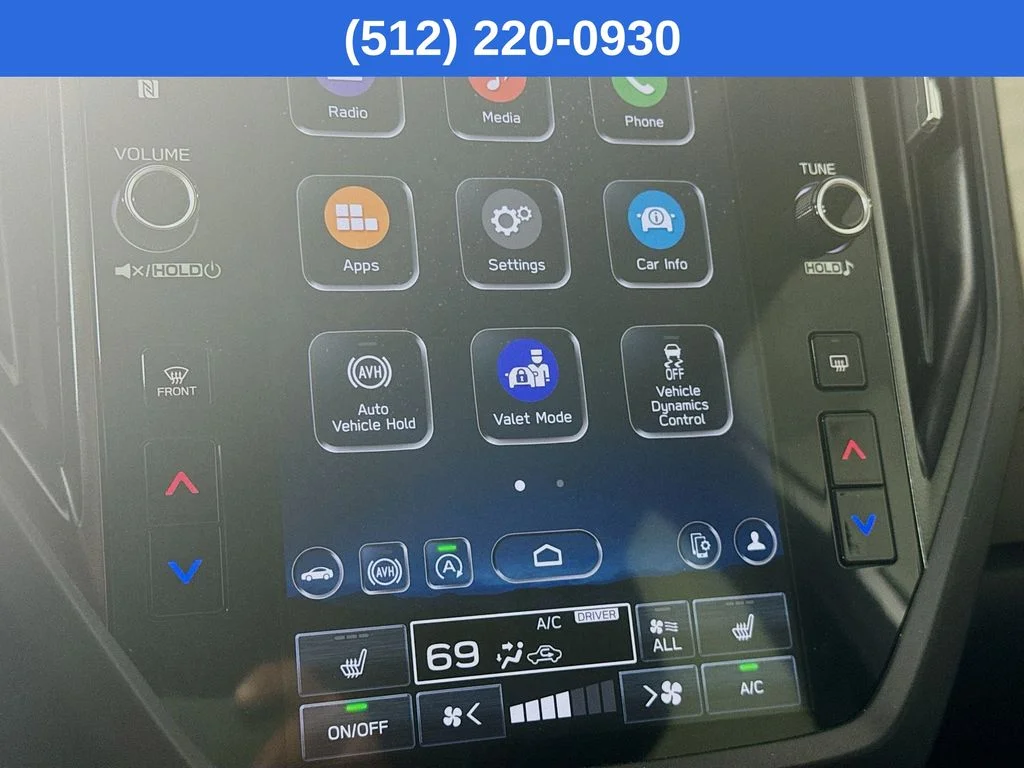 New 2026 White Subaru Premium image 20