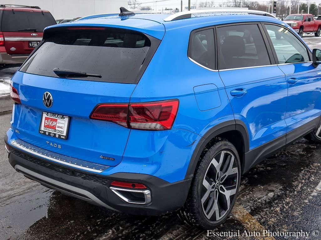 2023 VOLKSWAGEN TAOS - Image 6
