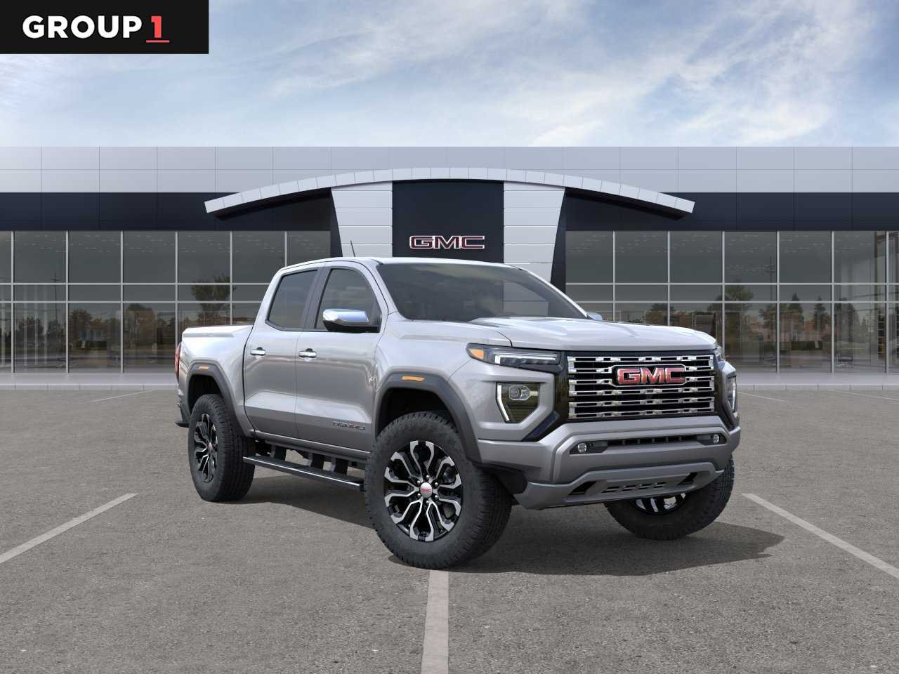 2026 GMC Canyon 4WD Denali Crew Cab Short Box's photo