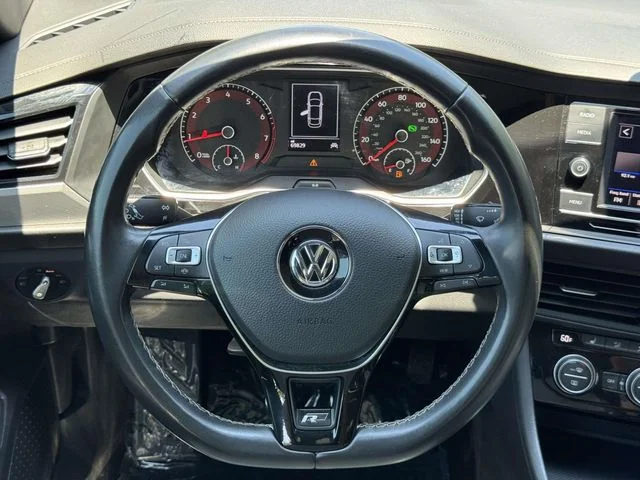 Used 2021 White Volkswagen R-Line image 18