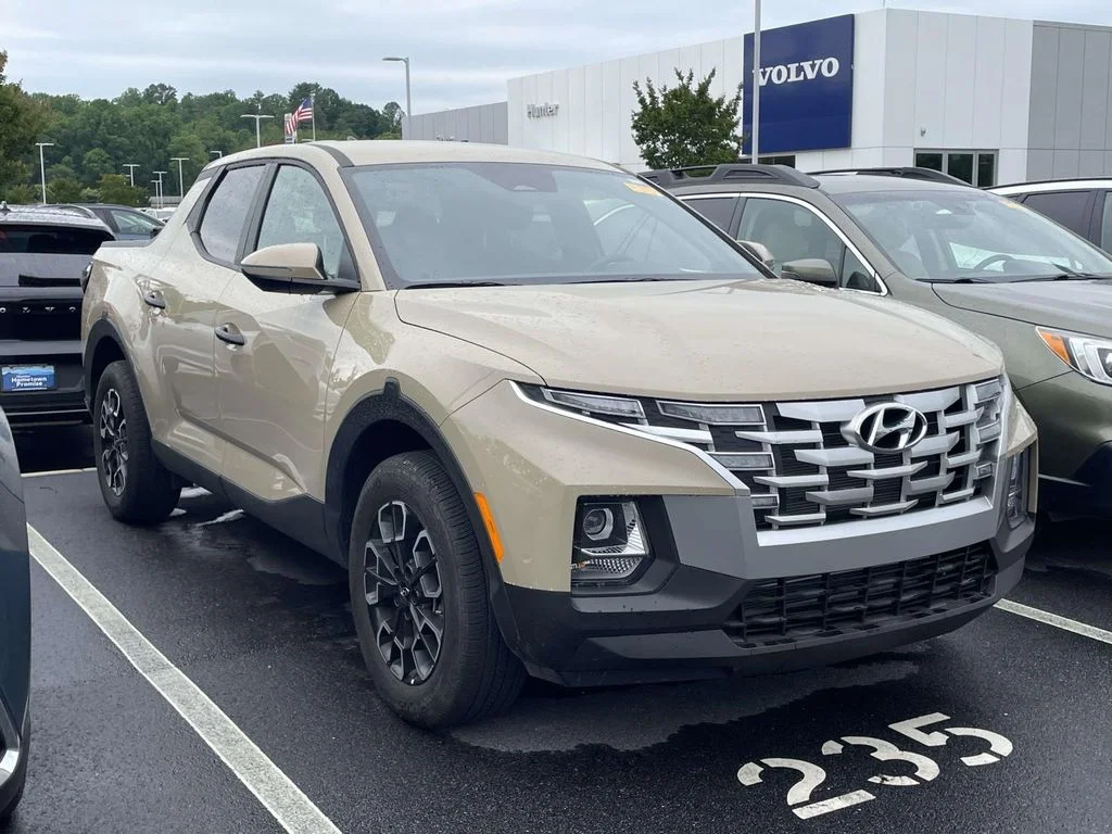 2023 Hyundai Santa Cruz SEL 2.5 AWD's photo