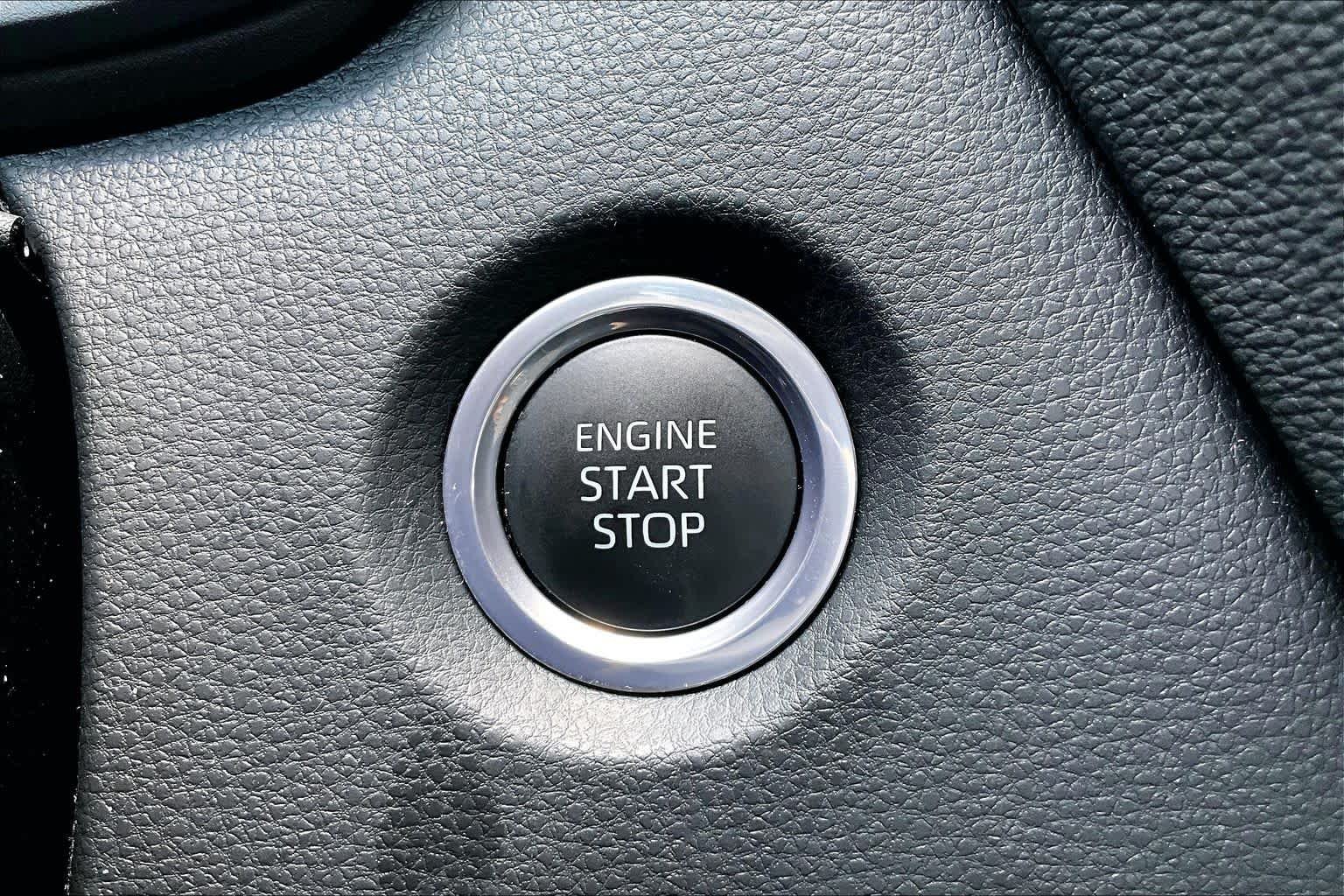 Used 2023 Underground Toyota SE image 33