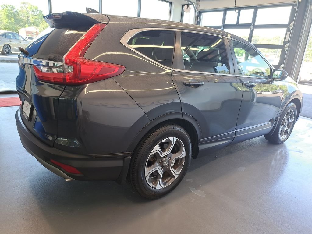 Used 2018 Black Honda EX image 6