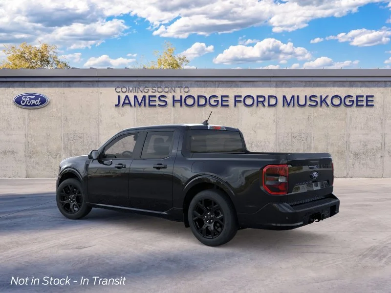 New 2026 Shadow Black Ford Lobo™ image 4