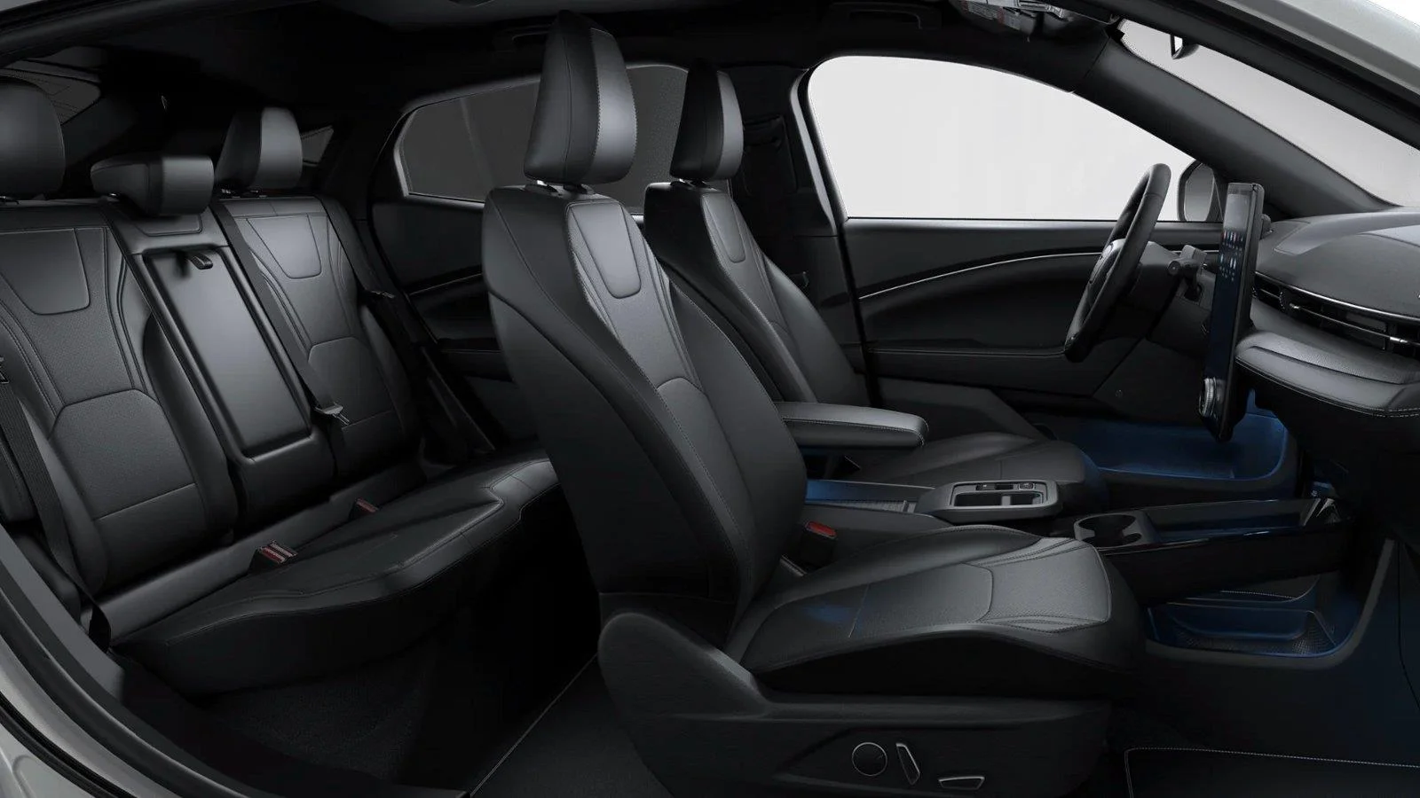 New 2026 WHITE Ford Premium image 71