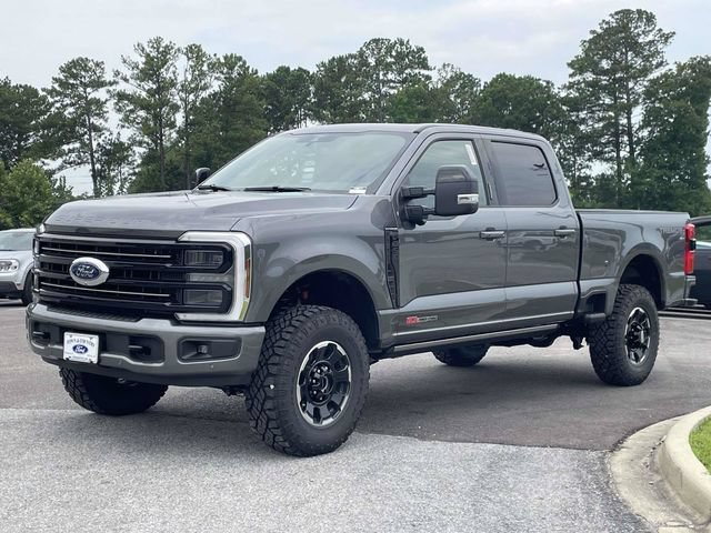 New 2026 Gray Ford Platinum image 36