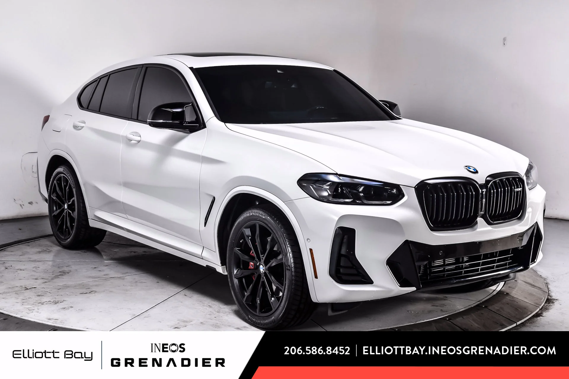 2024 BMW X4