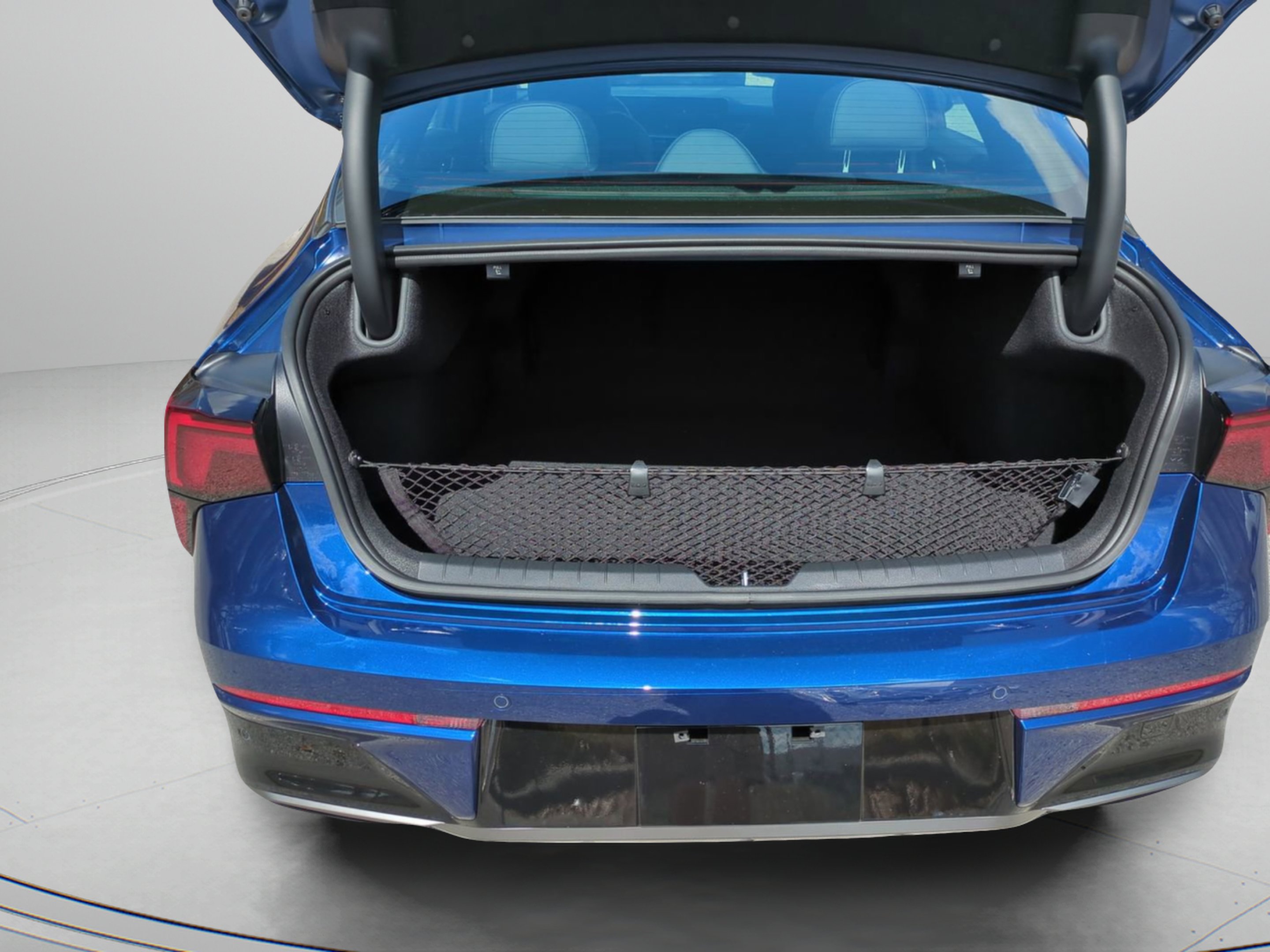 New 2026 Yacht Blue Kia GT-Line image 16