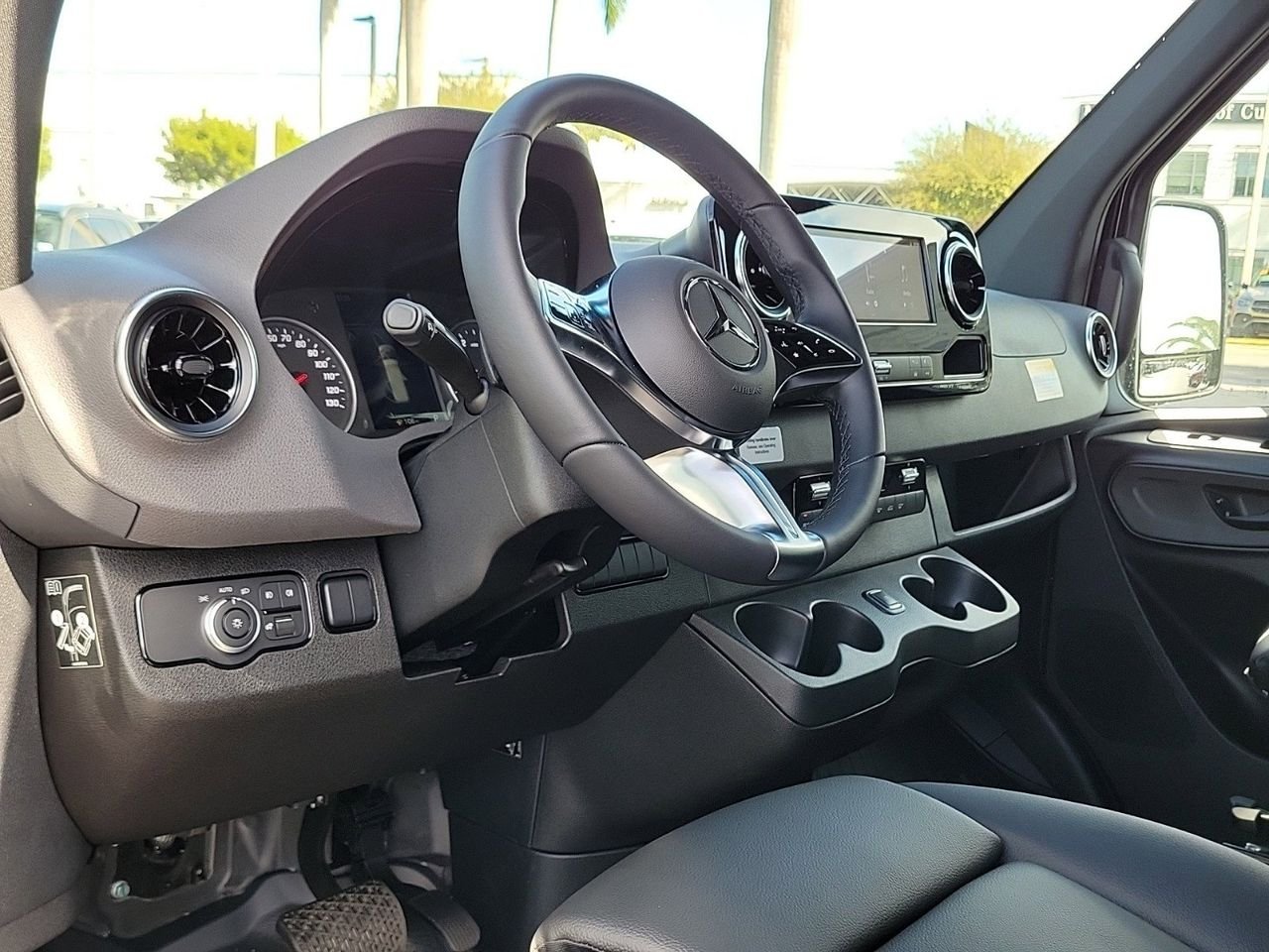 2025 Mercedes-Benz Sprinter Cargo Van Base - Photo 13