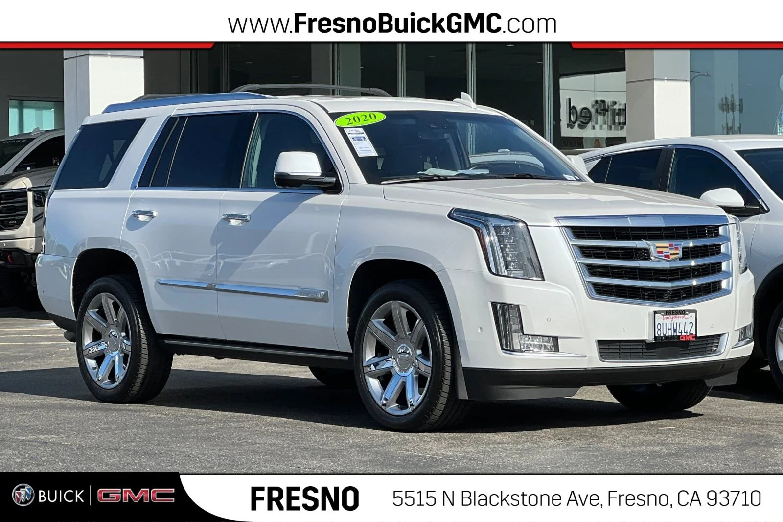 2020 Cadillac Escalade AWD Premium Luxury's photo