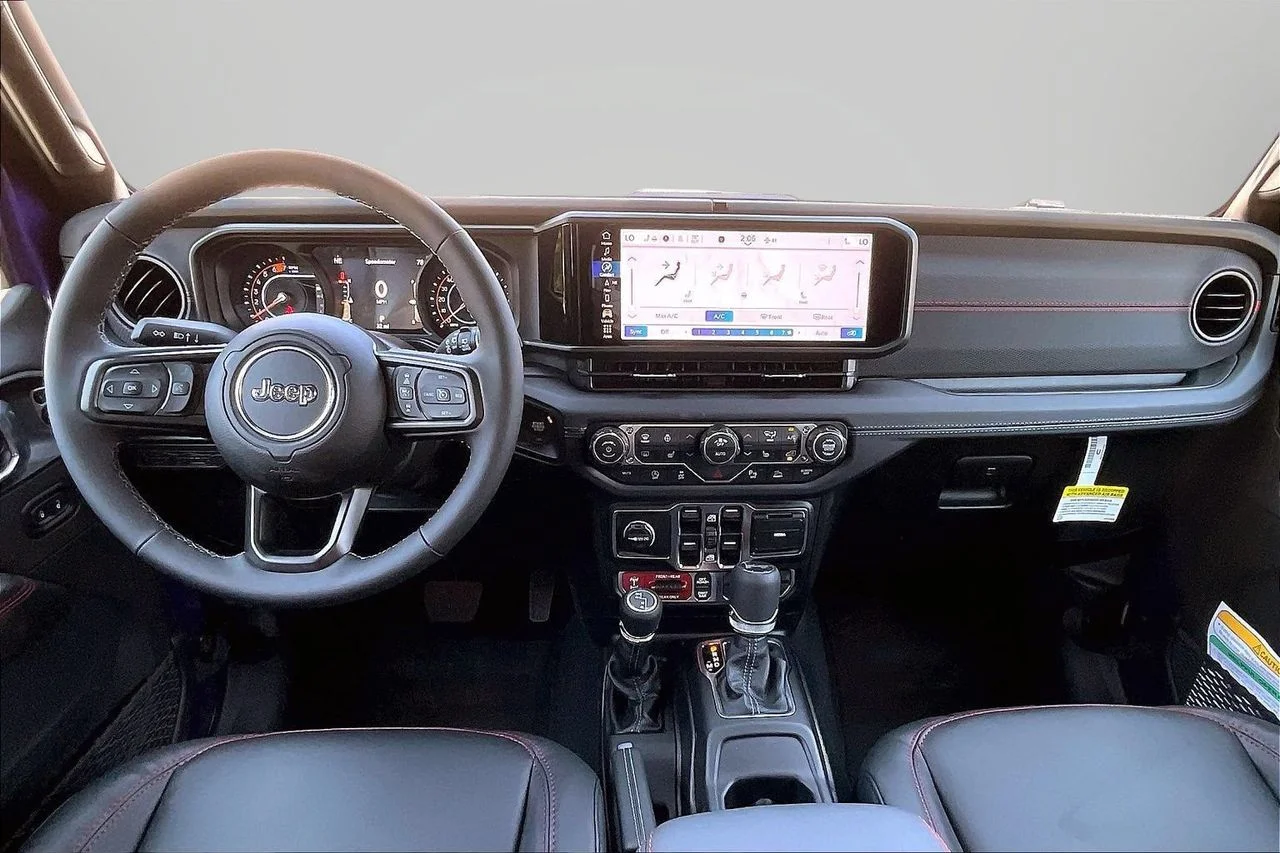 New 2026 Reign Jeep Rubicon image 9