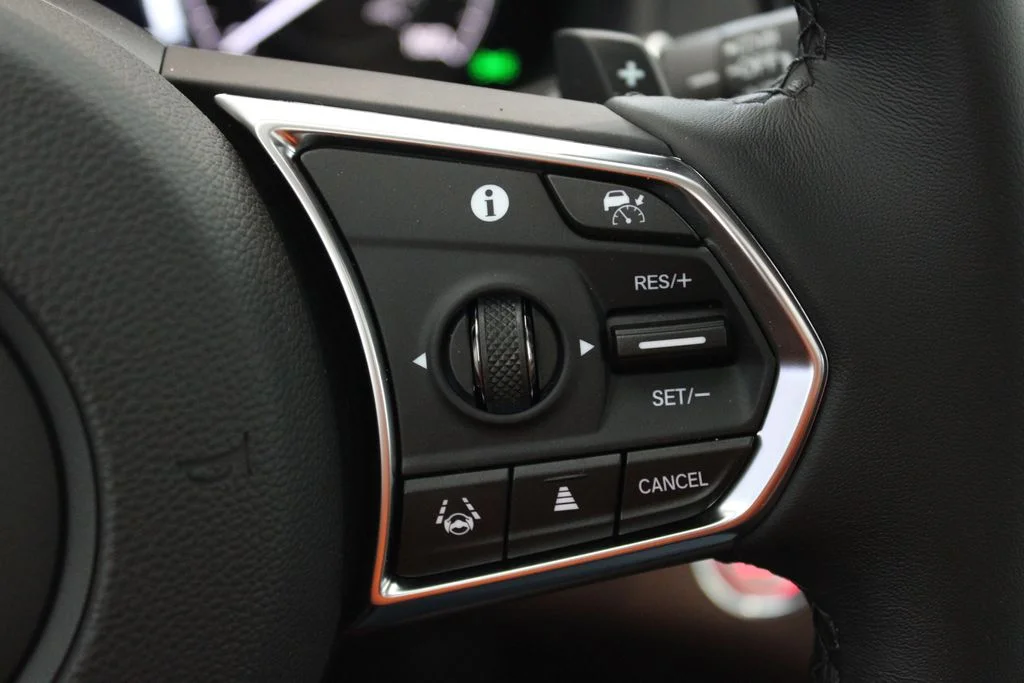 New 2026 Platinum White Pearl Acura Technology Package image 20