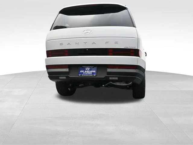 2026 Hyundai Santa Fe Limited - Photo 30