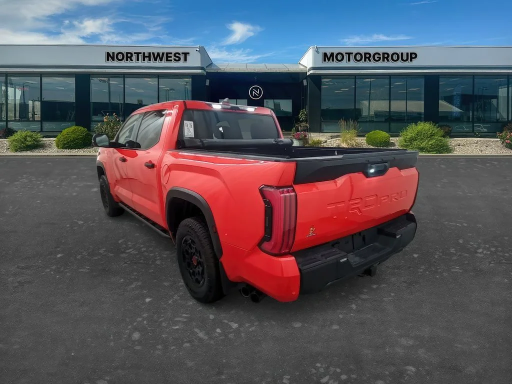 2023 Toyota Tundra Hybrid Limited - Photo 3