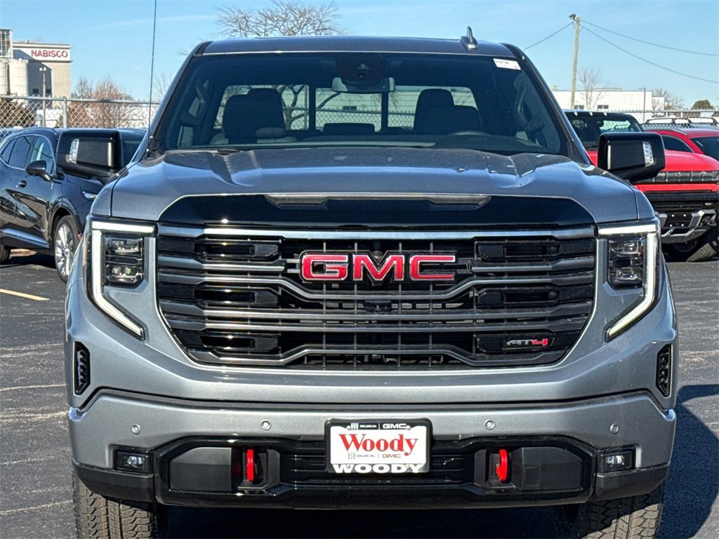 2026 GMC SIERRA - Image 2