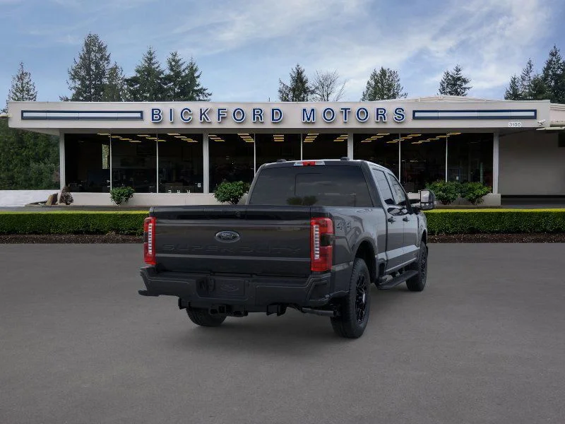 New 2025 Black Ford Rocky Ridge image 10