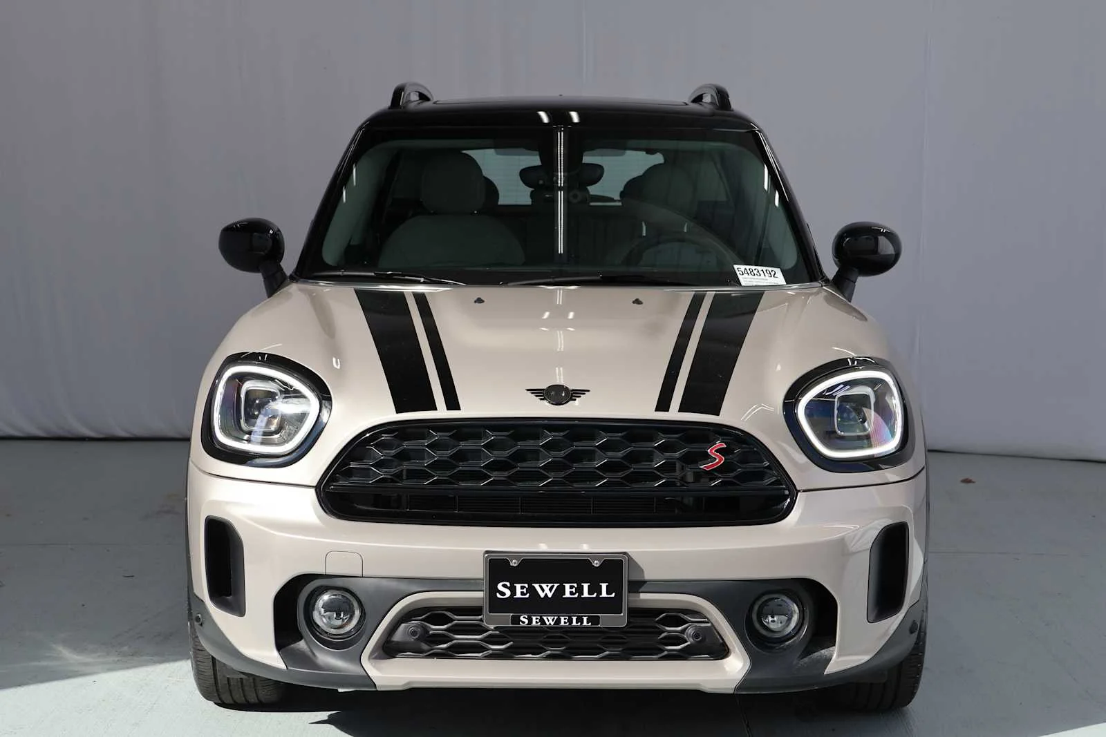 Certified Used 2024 Rooftop Grey Metallic MINI Cooper S image 2