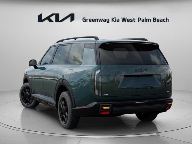 New 2027 Green Kia X-Pro SX image 5